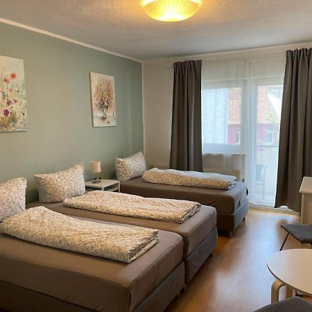 Top Lage 2 Zimmerwohnung Mit Balkon Und Bester Aussicht In Og 2 Links 罗斯托克 外观 照片