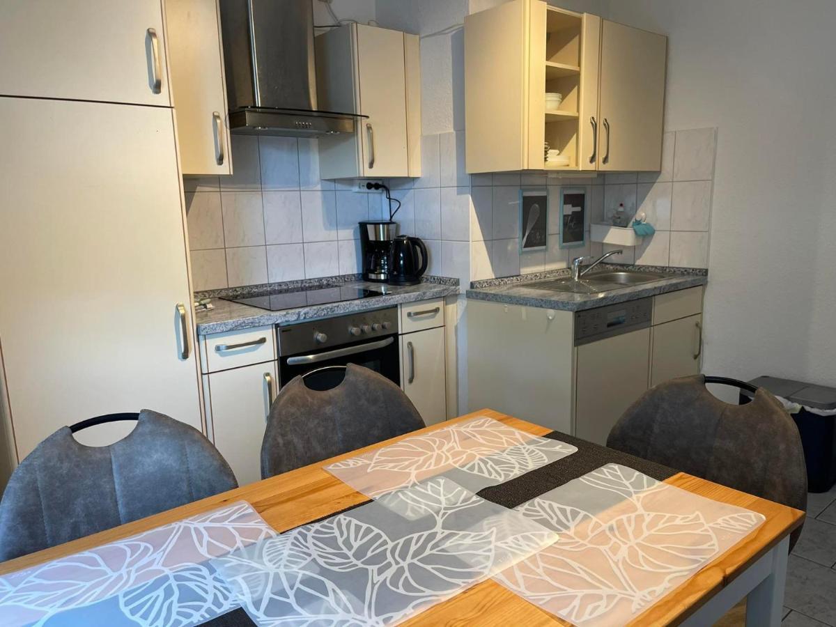 Top Lage 2 Zimmerwohnung Mit Balkon Und Bester Aussicht In Og 2 Links 罗斯托克 外观 照片